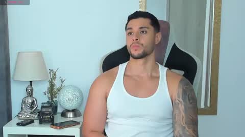 ken_mailik online show from August 1, 12:05 am