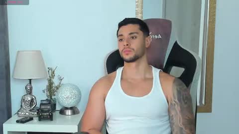 ken_mailik online show from August 1, 1:11 am