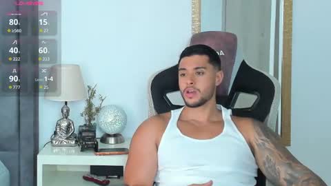 ken_mailik online show from August 6, 1:48 am
