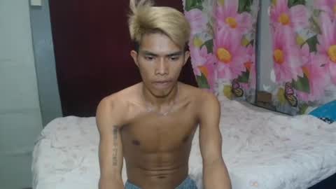 ken_minjun online show from August 3, 3:08 pm