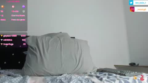 ken_tokiio online show from July 28, 6:36 pm