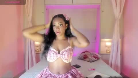  Kendall Rose  online show from August 7, 4:12 am