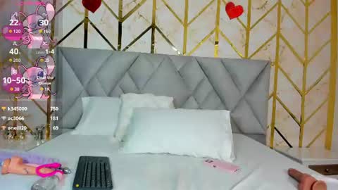  Kendall Rush online show from August 15, 2:04 am