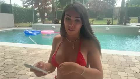Kendall Sins online show from June 29, 4:31 pm