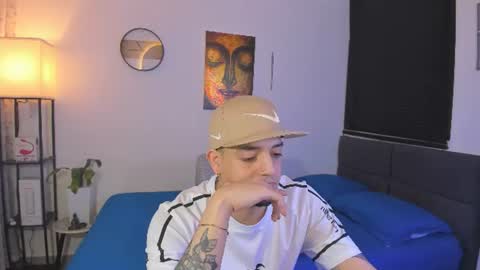 kendel_dimitri online show from July 28, 7:14 am