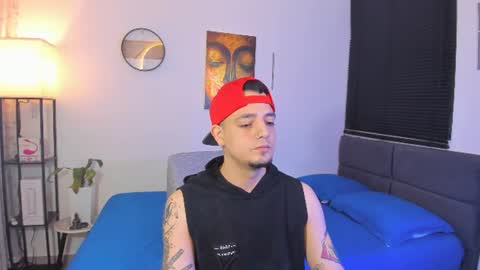 kendel_dimitri online show from July 29, 4:19 am