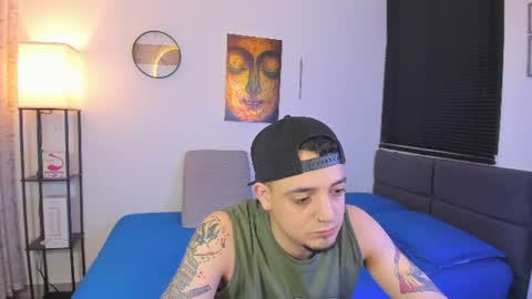 kendel_dimitri online show from July 31, 5:36 am