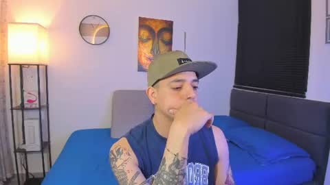 kendel_dimitri online show from August 1, 6:52 am