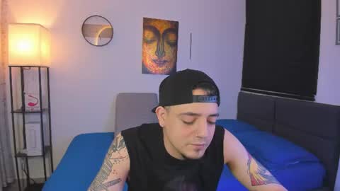 kendel_dimitri online show from August 2, 4:30 am