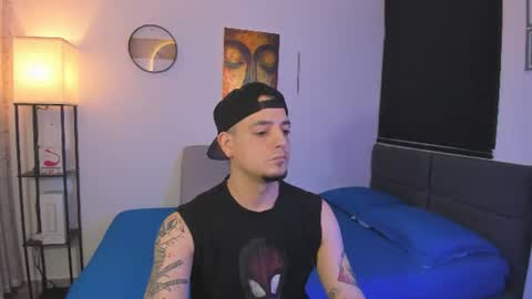 kendel_dimitri online show from August 2, 5:36 am