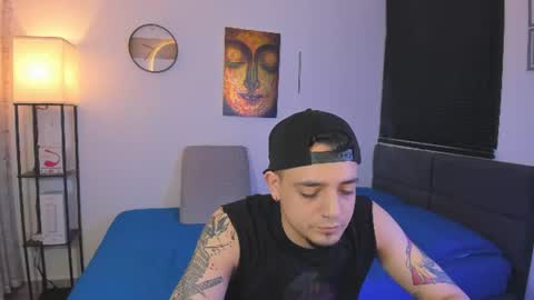 kendel_dimitri online show from August 2, 8:21 am