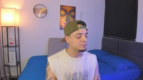 kendel_dimitri online show from August 4, 4:42 am