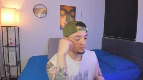 kendel_dimitri online show from August 4, 8:00 am