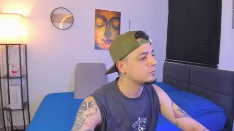 kendel_dimitri online show from August 5, 4:21 am