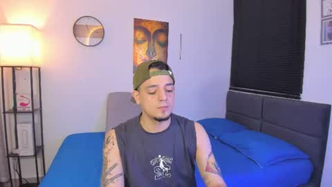 kendel_dimitri online show from August 5, 6:44 am