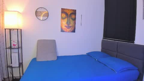 kendel_dimitri online show from August 6, 7:18 am