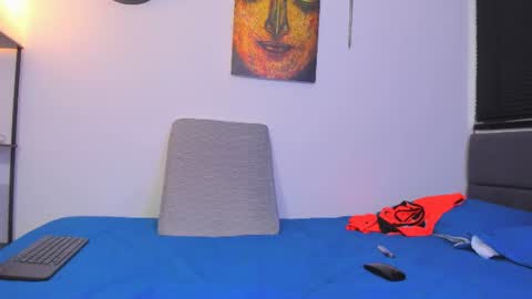 kendel_dimitri online show from August 7, 9:09 am