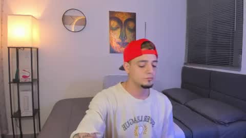 kendel_dimitri online show from August 10, 7:21 am