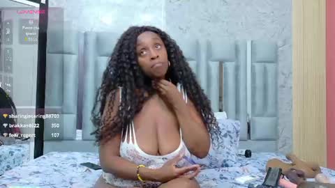 Kendra Foster online show from August 2, 7:54 pm