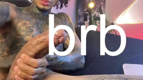 kendrick brown online show from August 9, 8:59 am