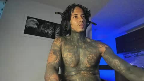 kendrick brown online show from August 15, 7:23 am
