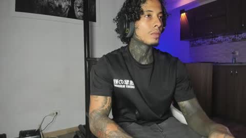 kendrick brown online show from August 15, 10:36 pm