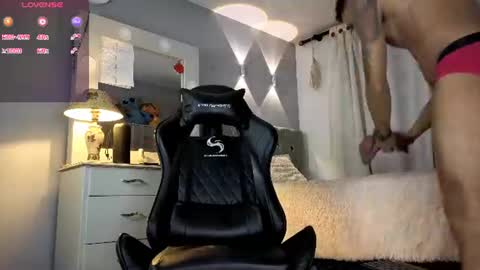 Chriss Morales online show from July 7, 2:37 am