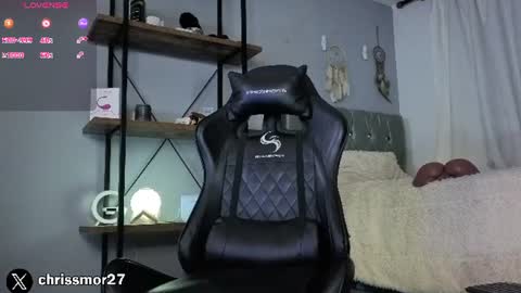 Chriss Morales online show from August 10, 1:29 am