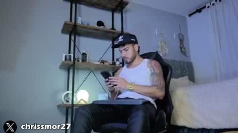 Chriss Morales online show from August 17, 12:15 am