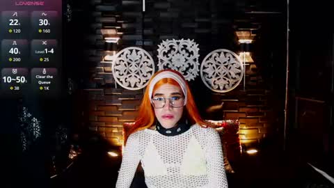 Valentina online show from August 12, 6:21 pm