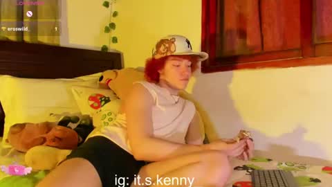 kenny bb online show from June 26, 3:32 am