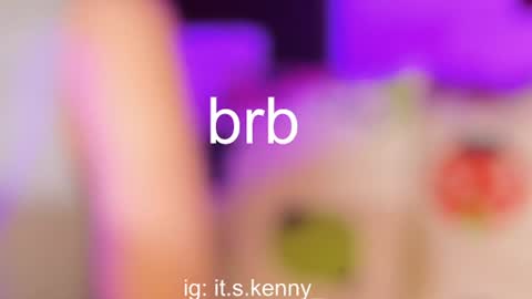 kenny bb online show from June 27, 1:31 am
