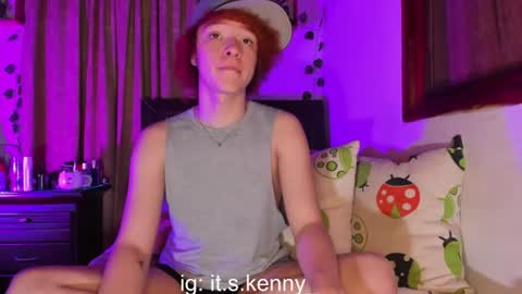 kenny bb online show from June 27, 2:37 am