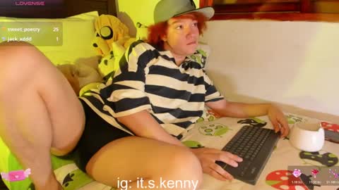 kenny bb online show from June 28, 1:41 am