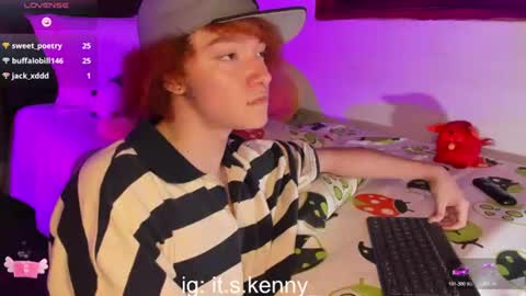 kenny bb online show from June 28, 3:53 am