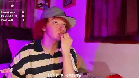 kenny bb online show from June 28, 4:59 am