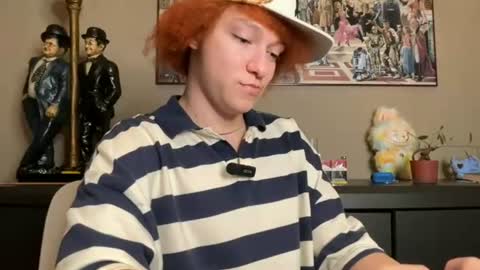 kenny bb online show from August 9, 1:17 am