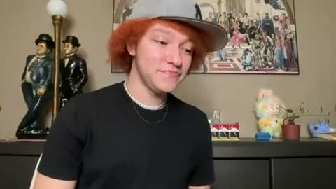 kenny bb online show from August 12, 1:41 am