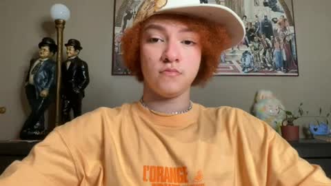 kenny bb online show from August 14, 8:12 pm