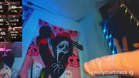 Kenny Starr online show from August 5, 1:03 am
