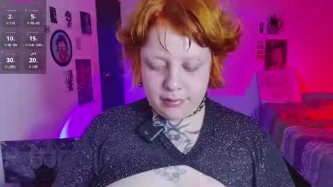 Kenzie online show from July 13, 4:41 am