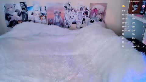 keqing_ online show from July 17, 5:40 am