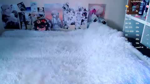 keqing_ online show from July 23, 5:54 am