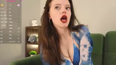 kessy_pure online show from July 25, 7:23 am