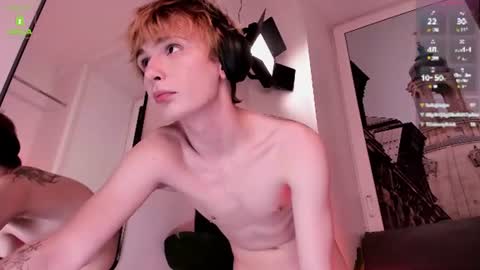 Kessy online show from August 2, 1:12 am