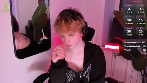 Kessy online show from August 3, 1:23 am