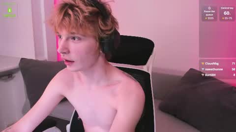 Kessy online show from August 9, 10:55 pm