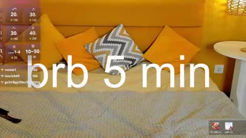 KatrinaKetrin online show from August 14, 4:38 am