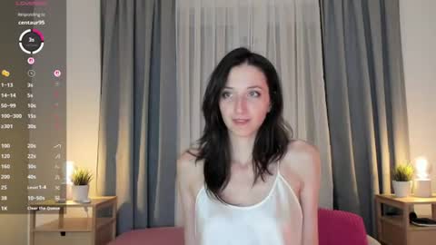 KETTY3 FOLLOWHYPE online show from August 16, 9:46 am
