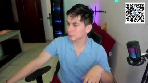 Kevin online show from July 15, 12:33 am